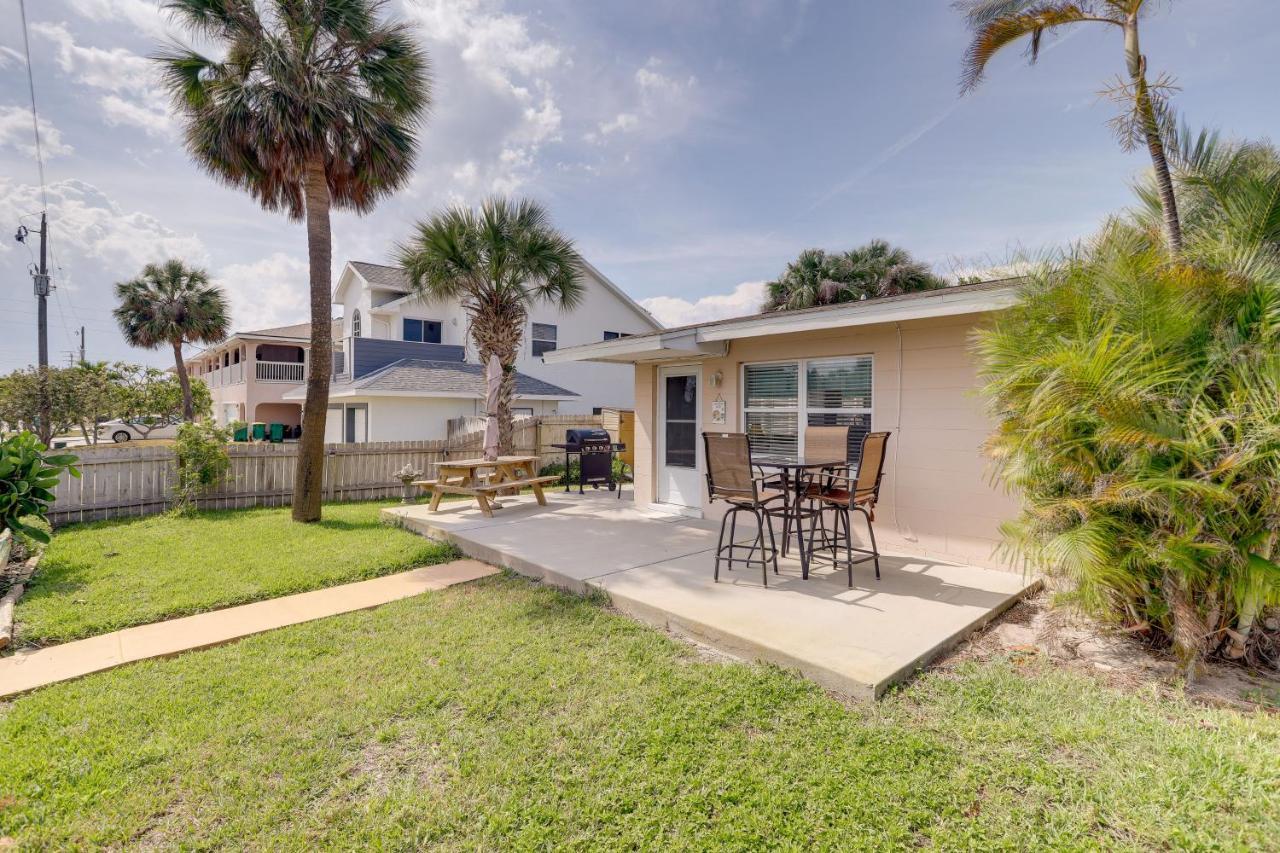 Cute Apt With Backyard And Grill - Steps To Cocoa Beach Exterior foto