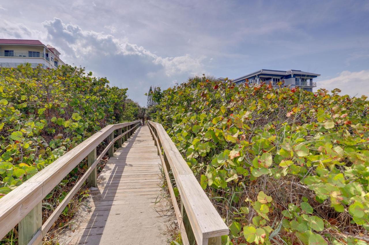 Cute Apt With Backyard And Grill - Steps To Cocoa Beach Exterior foto