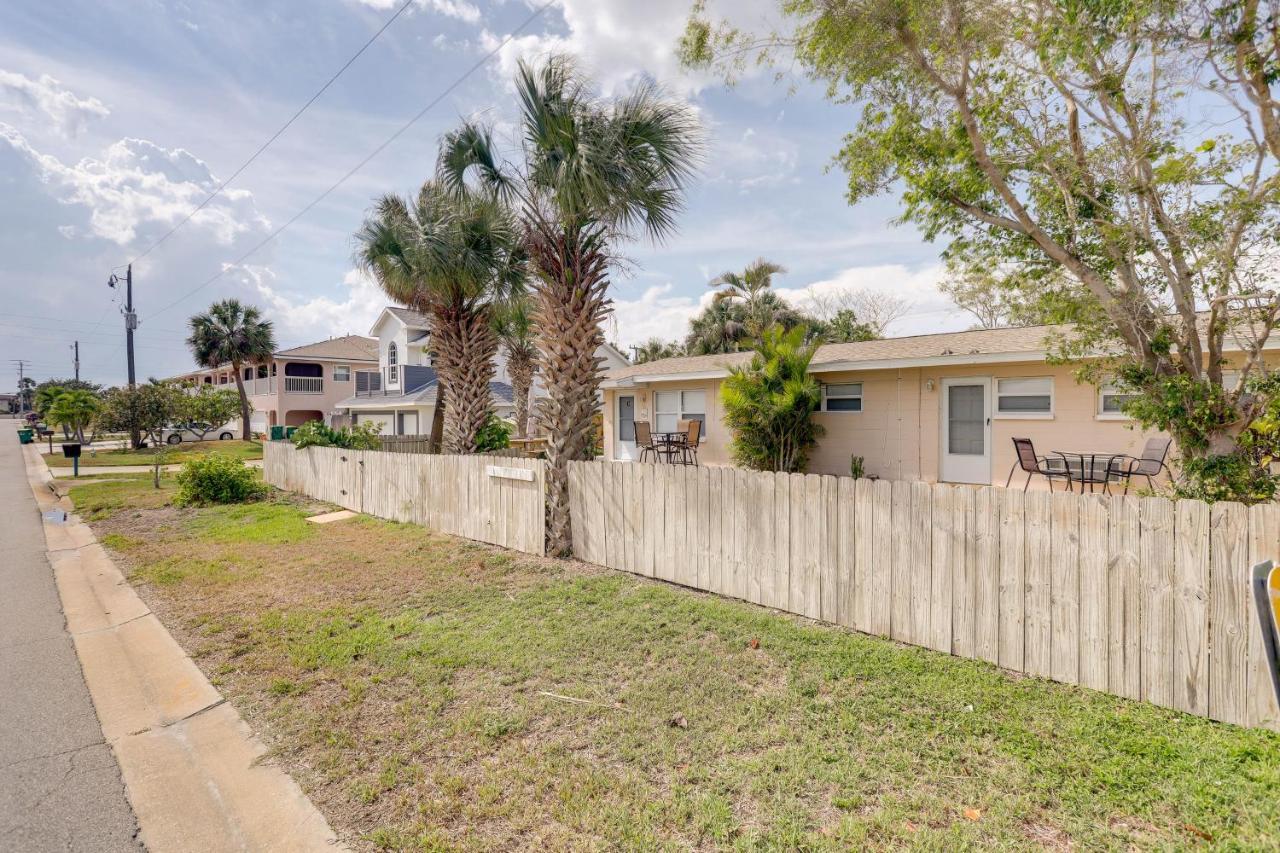 Cute Apt With Backyard And Grill - Steps To Cocoa Beach Exterior foto