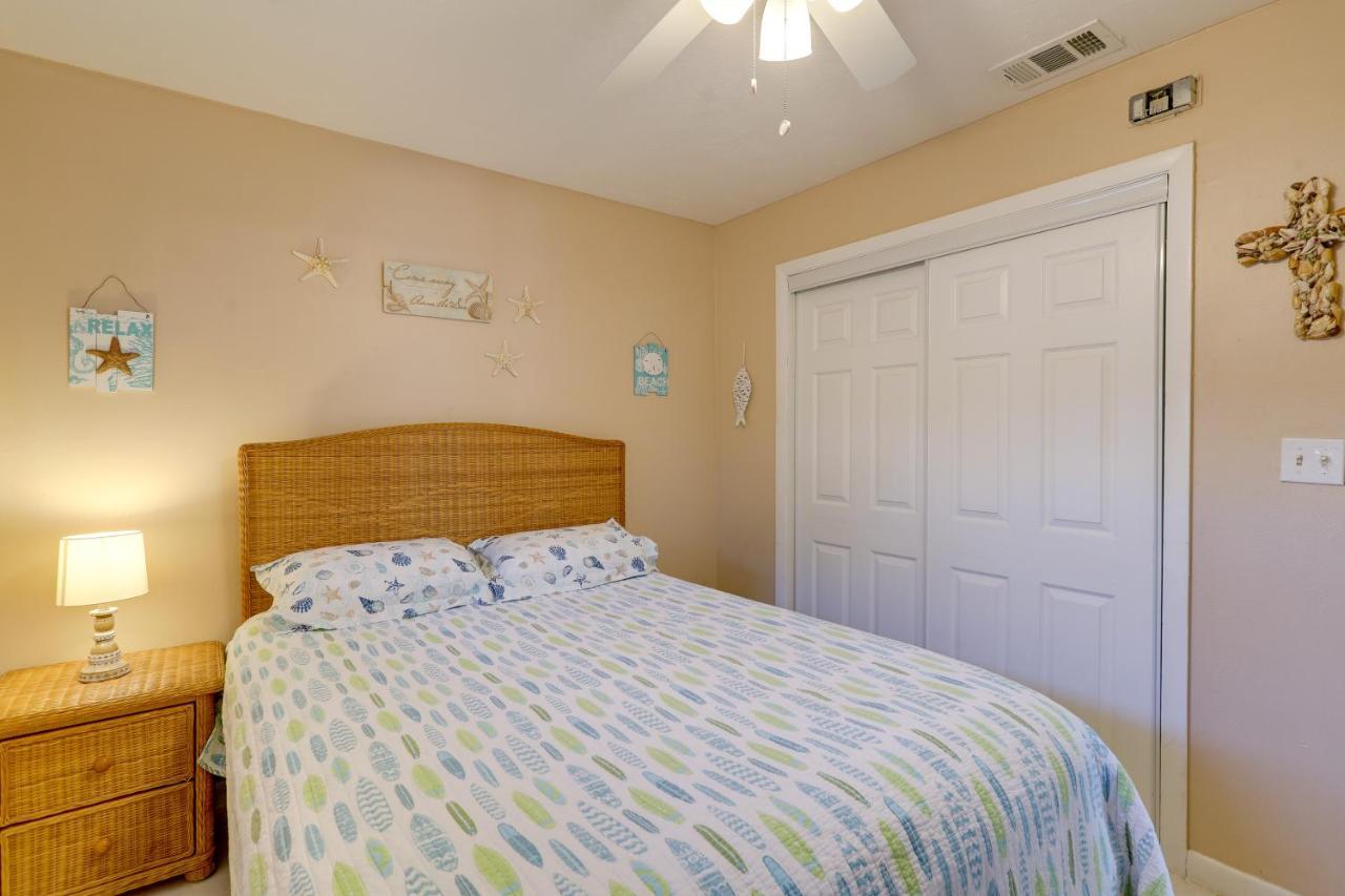 Cute Apt With Backyard And Grill - Steps To Cocoa Beach Exterior foto