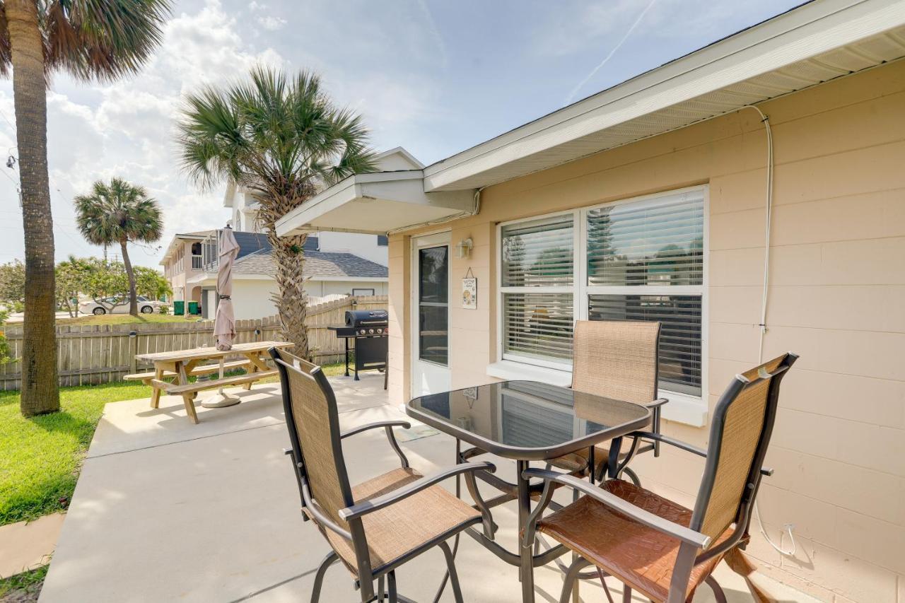 Cute Apt With Backyard And Grill - Steps To Cocoa Beach Exterior foto