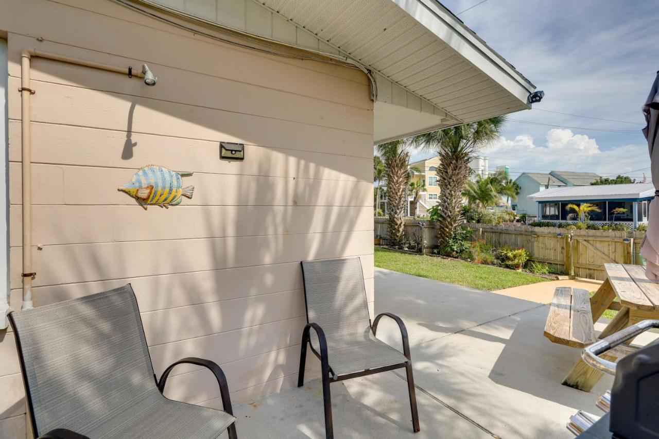 Cute Apt With Backyard And Grill - Steps To Cocoa Beach Exterior foto