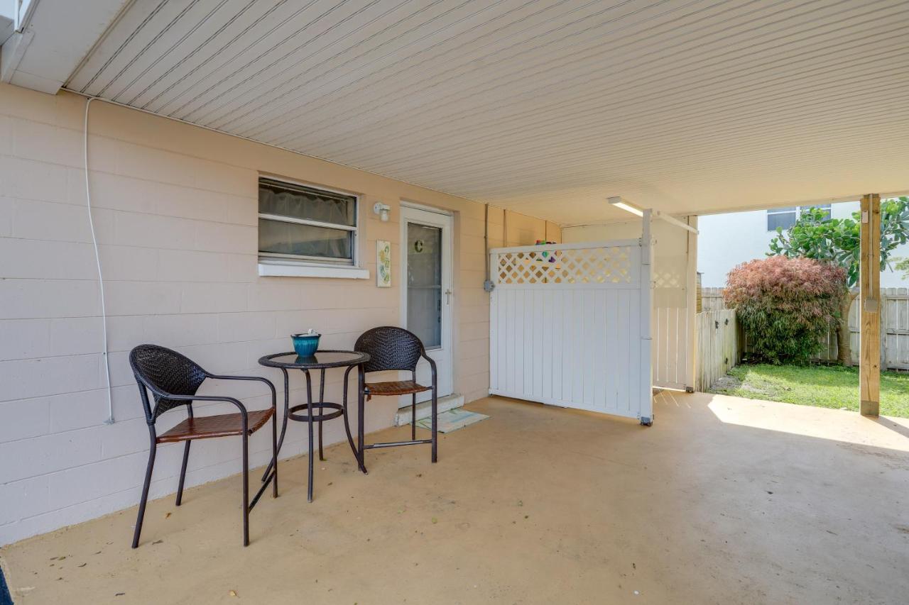 Cute Apt With Backyard And Grill - Steps To Cocoa Beach Exterior foto